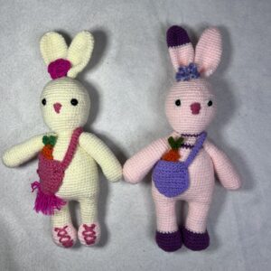 Bunny Pair 102