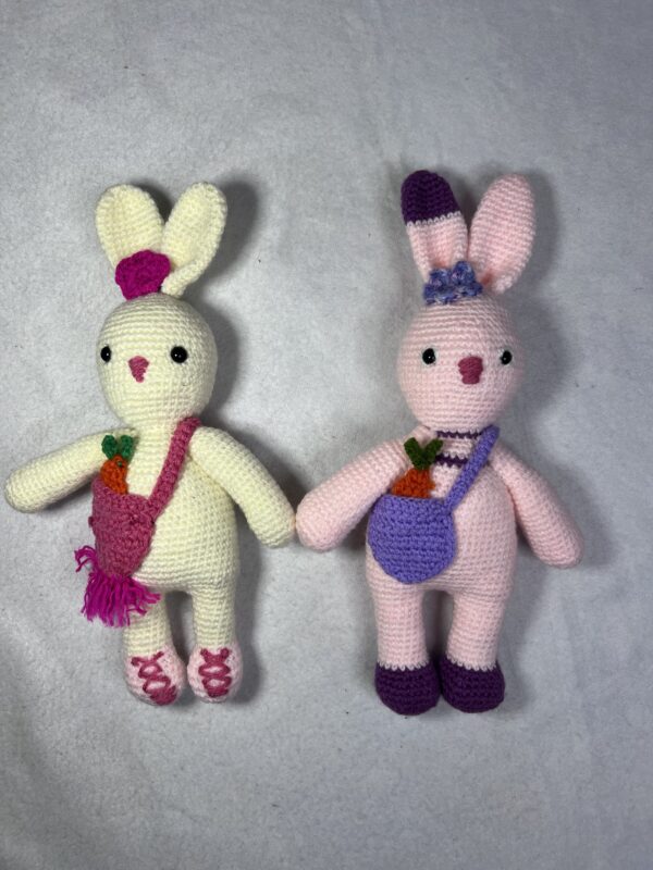 Bunny Pair 102