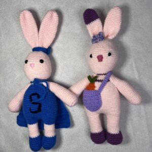 Bunny Pair 104