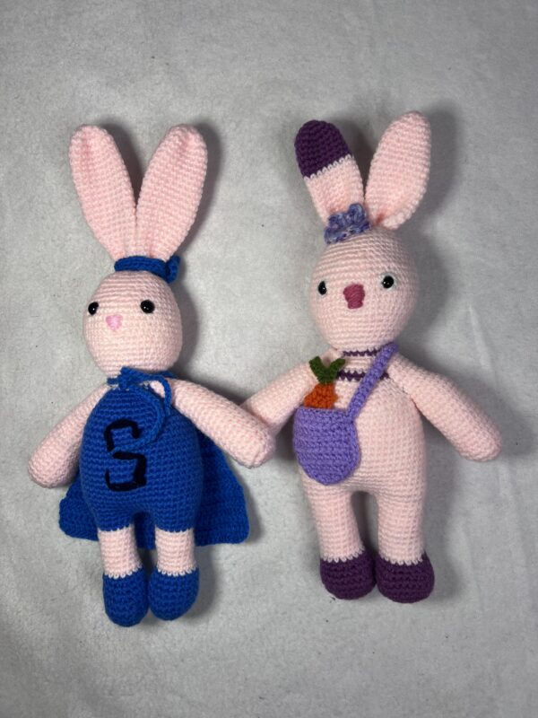Bunny Pair 104